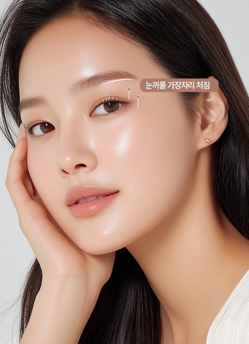 눈썹거상술