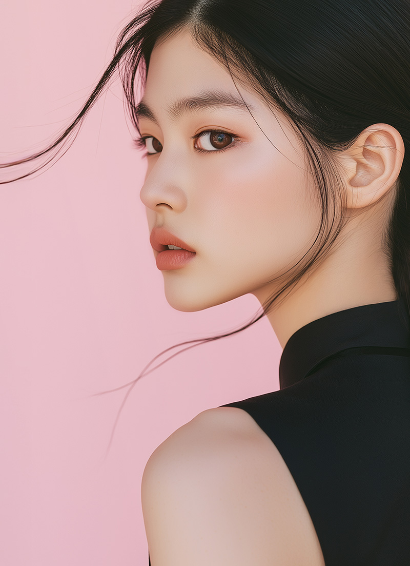 낮은 코