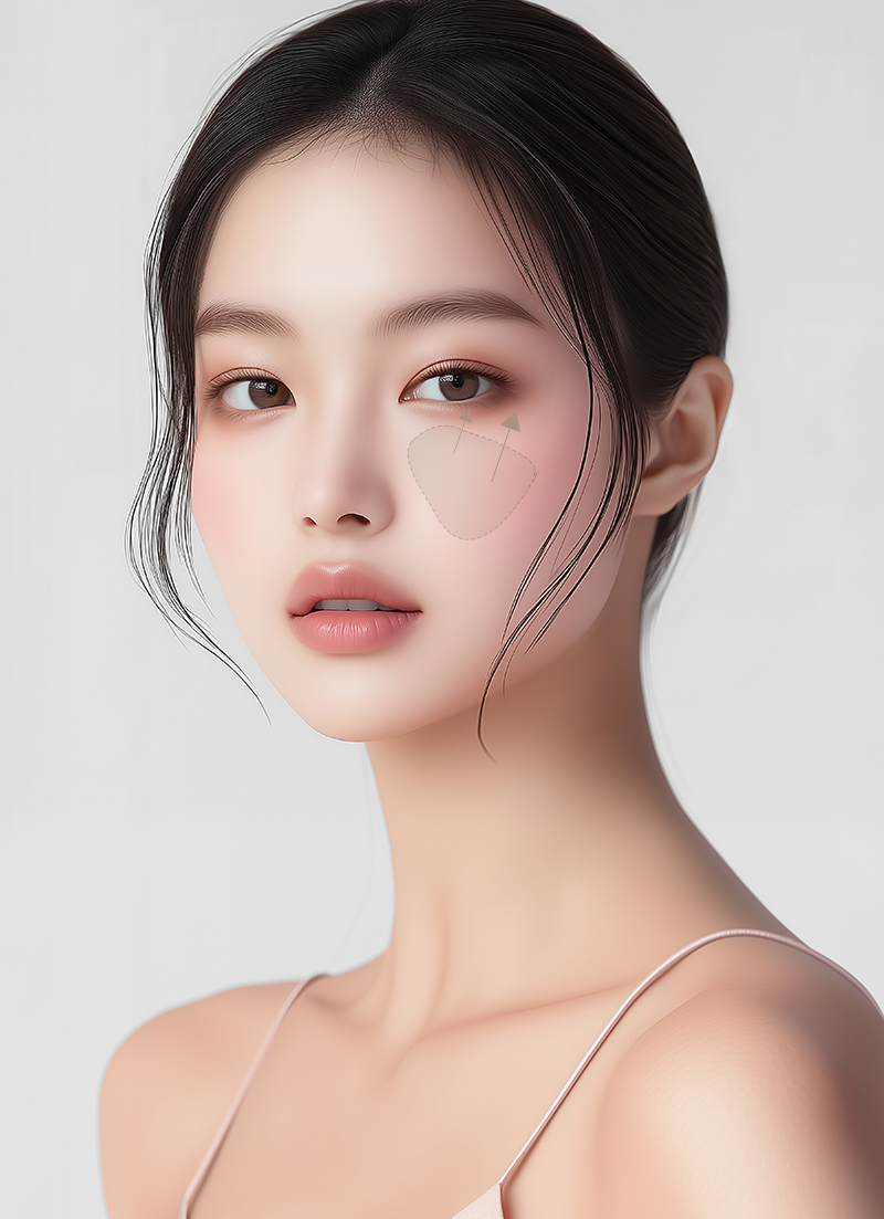 중안면부리프팅